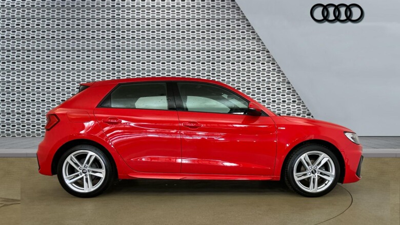 Audi A1 25 TFSI S Line 5dr Petrol Hatchback